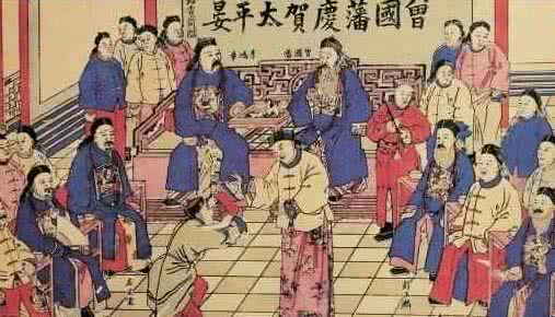 曾国藩 南京 曾国藩攻克南京后，为什么没有选择造反？