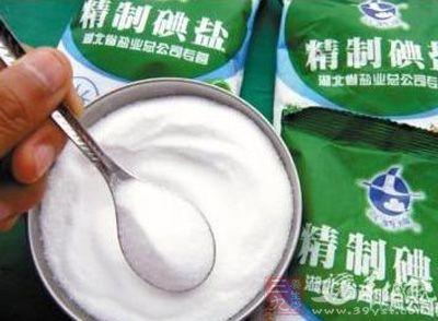 中国缺碘地区名单 泰州属于缺碘地区 吃碘盐是最好补碘方法