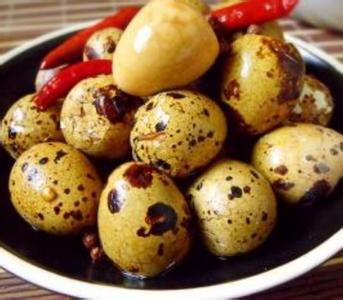 鹌鹑蛋的营养价值 营养美味的卵中佳品鹌鹑蛋【五香鹌鹑蛋】