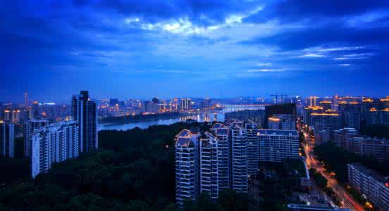 城市边缘 城市设计视角下的城市边缘空间探析 城市的边缘