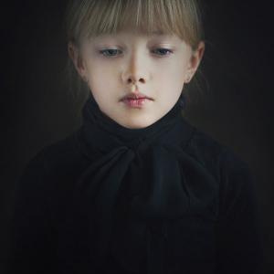 有创意的儿童摄影店名 Magda Berny的儿童摄影