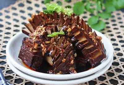 卤豆腐干怎么做 面将卤豆腐怎么做？