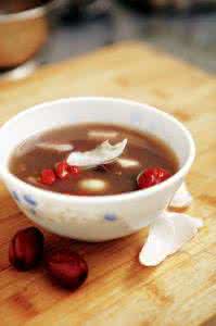 降脂降压茶 降压降脂的红豆养心汤