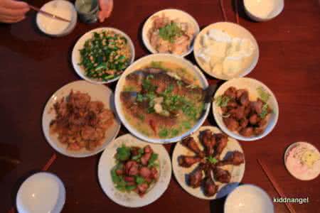年夜饭菜谱 年夜饭你吃腻了吗？创新菜谱来也！