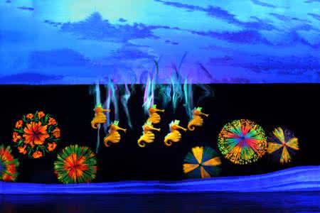 人鱼包子鲤鱼乡 小人鱼大世界