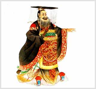 秦始皇帽子 秦始皇家族有哪些人 秦始皇的帽子样式