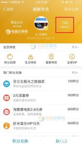支付宝蚂蚁积分怎么看 蚂蚁积分在哪里看 支付宝蚂蚁积分在哪里看
