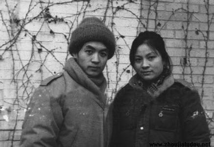 顾城写给谢烨的情书 治愈系故事:顾城与谢烨,的情书~!