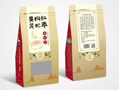 黄芪红枣枸杞茶 图文：95岁老中医养生秘法——黄芪加枸杞养神护肝