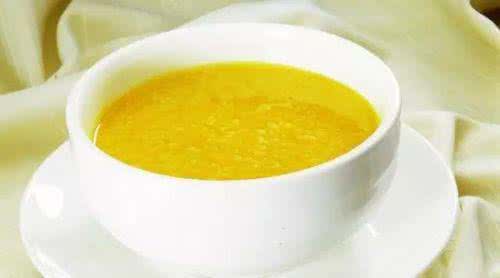 小米粥的功效与作用 小米粥