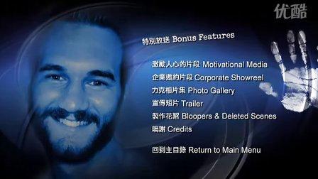 力克胡哲 力克·胡哲：震撼灵魂的奇迹