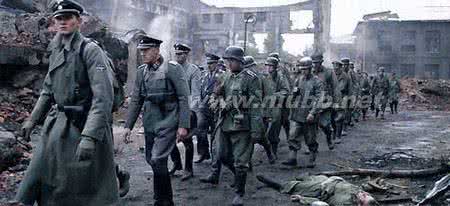 二战电影大全 二战电影《柏林之战》 
