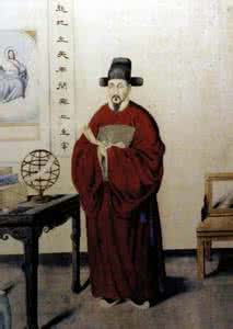 什么是利玛窦规矩 利玛窦 意大利人利玛窦访华是干什么的