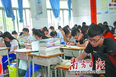 广东省高中排名100强 今年高考，广东高中哪家强？