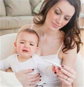 宝宝39度发烧处理方法 宝宝发烧39.5的处理方法