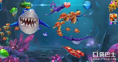 捕鱼达人3d 捕鱼达人3d攻略技巧 捕鱼达人技巧 轻松捕到鱼