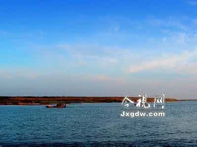 清水湖生态旅游度假村 永葆“一湖清水” (生态江西征文)