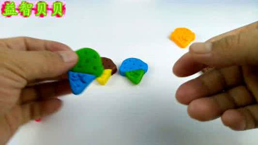 亲子手工玩具制作 亲子手工----漂亮的冰淇淋杆玩具饰物