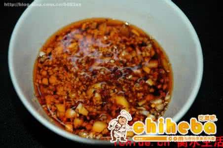 红油凉皮的做法及配方 红油凉皮的做法