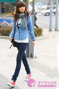 韩版学院风搭配小清新 清新派学院风穿搭推荐