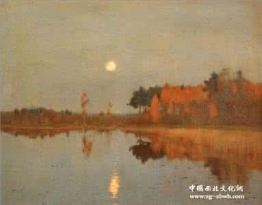 俄罗斯风景画家列维坦 俄国画家列维坦 列维坦的作品有哪些