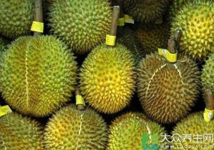 榴莲皮晒干有什么效果 榴莲壳有什么功效