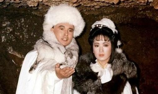 雪山飞狐 《雪山飞狐》赏析