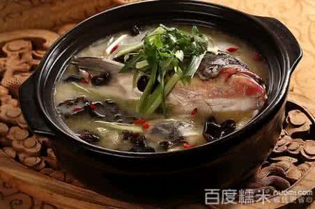 秘制砂锅大鱼头 砂锅大鱼头