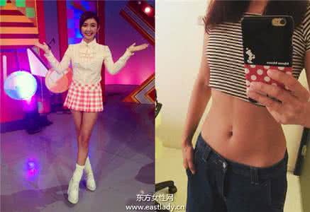 蓝心湄 蓝心湄靠它轻松减重5公斤！