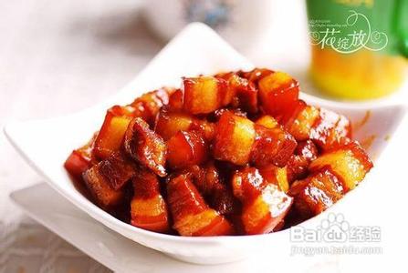 樱桃肉的家常做法 zt红烧肉做法之樱桃肉