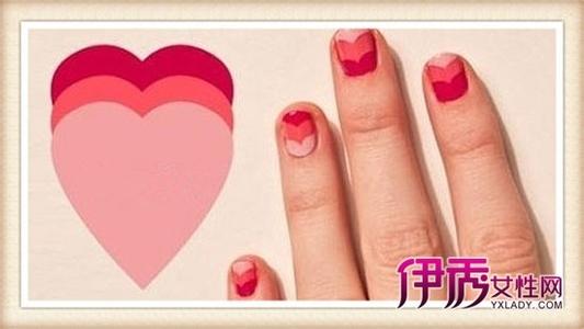 指甲油怎么涂好看 三色指甲油怎么涂?