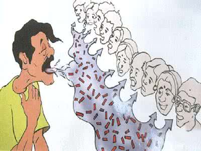 肺结核 冬季 当心肺结核来骚扰