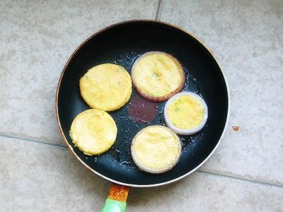 生豆渣怎么做豆渣饼 豆渣蛋饼