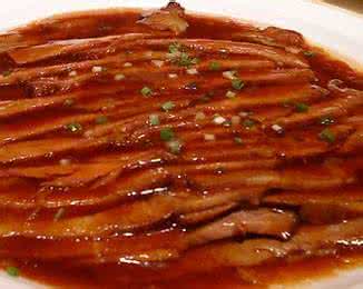 扒牛肉的做法大全家常 扒牛肉条的做法