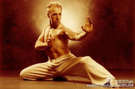 福建传统咏春拳 变种欧式咏春拳 中国传统武术在国外发扬光大