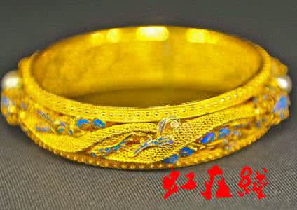 金手镯 金手镯品牌 金手镯品牌盘点