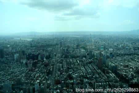 台湾网友评论上海台北 美丽台湾之台北【唯美组图】