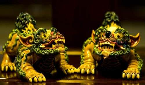 怪兽档案夺命狼人 警惕：貔貅也会成为夺命怪兽