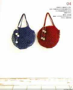 钩针编织包包视频教程 【钩针包包教程】小巧精致滴包包