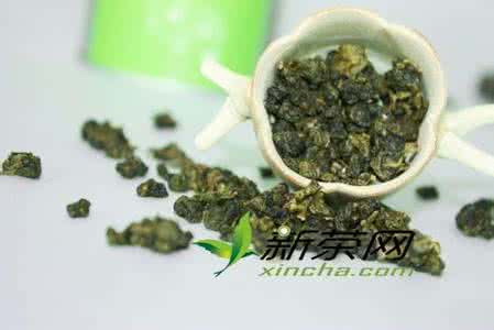 台湾冻顶乌龙茶品牌 茶中圣品-【冻顶乌龙】