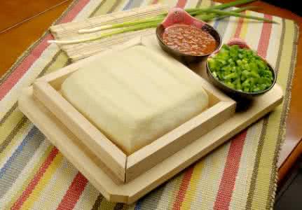 做豆腐的过程 自己做豆腐的全过程