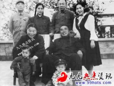 83严打朱德孙子枪毙案 1983年中央严打:朱德孙子因流氓罪被枪毙内幕!图