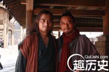 宋江不敢骂武松鲁智深 武松和宋江志同道合却为何在梁山突然翻脸呢