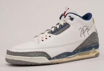 og元年是什么意思 og元年是什么意思 帮主亲签！Air Jordan 3 OG “True Blue”元年近赏