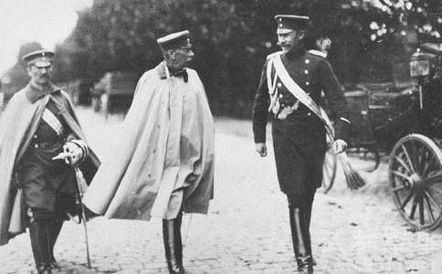 毛奇级战列巡洋舰 施利芬与毛奇的故事 施利芬有什么成就