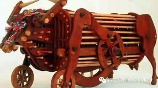 木牛流马到底是什么 木牛流马到底是什么？学者称可能就是独轮小推车