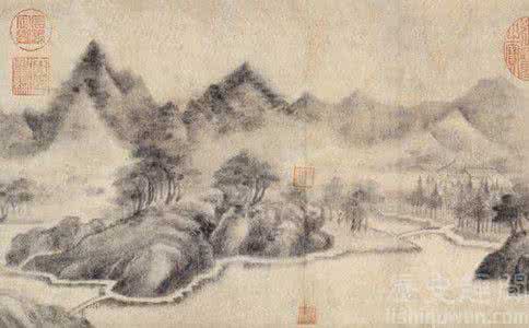 陶渊明对后世的影响 陆探微的绘画艺术对后世有何影响?