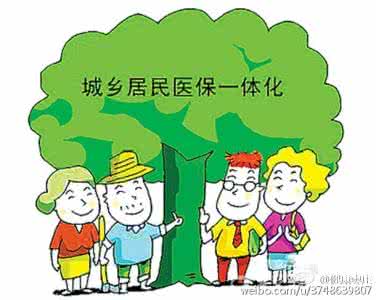 城乡居民医保制度整合 解读整合居民医保制度意见 提高缴费为看病减负