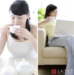 南瓜减肥误区 牢记喝茶减肥的4大误区