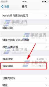 苹果无法安装应用程序 苹果iPhone6S怎么禁止安装应用程序